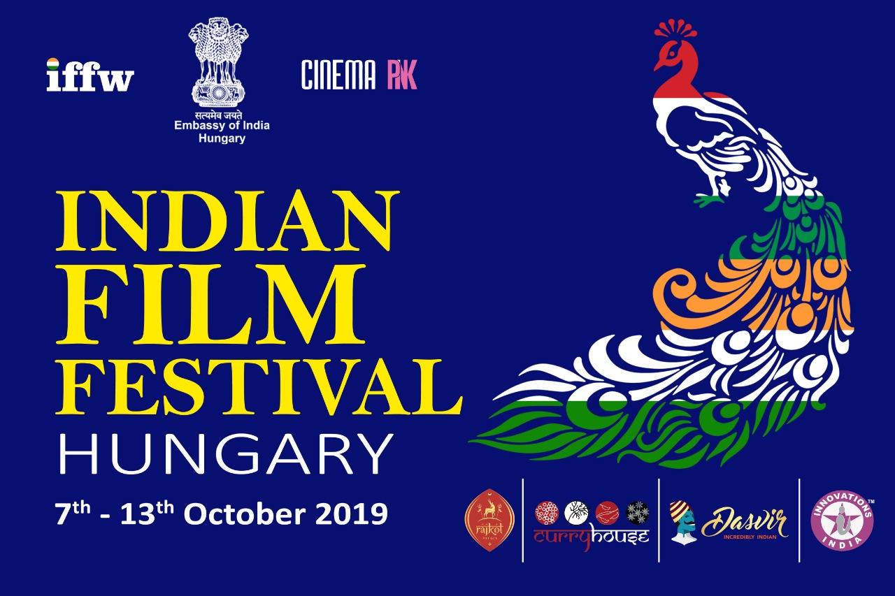 Indiai Filmfesztivál 2019 / Indian Film Festival 2019